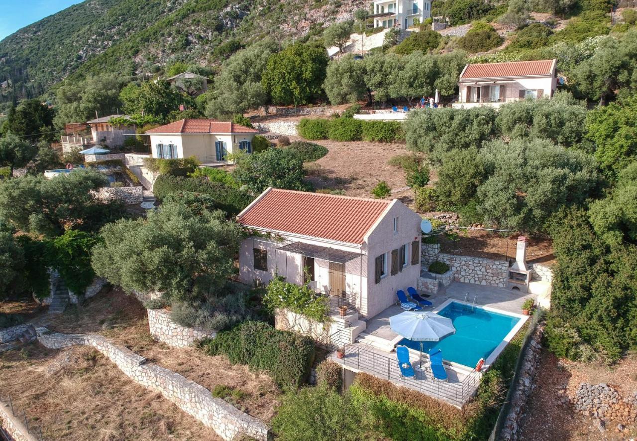 Lefki Villas Εξωτερικό φωτογραφία
