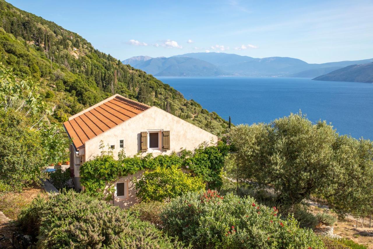 Lefki Villas Εξωτερικό φωτογραφία
